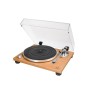 Audio-Technica AT-LPW30TK Giradischi con trasmissione a cinghia Legno (AT-LPW30TK)