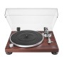 Audio-Technica AT-LPW50BTRW piatto audio Giradischi con trasmissione a cinghia Marrone (AT-LPW50BTRW)
