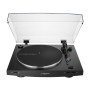 Audio-Technica AT-LP3XBTBK piatto audio Giradischi con trasmissione a cinghia Nero Completamente automatico (AT-LP3XBTbk)