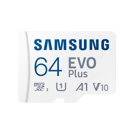Samsung MB-MC64S 64 GB MicroSDXC UHS-I (MB-MC64SA/EU)