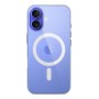 Clear Case mit MagSafe (transparent, iPhone 16) (MA6A4ZM/A)
