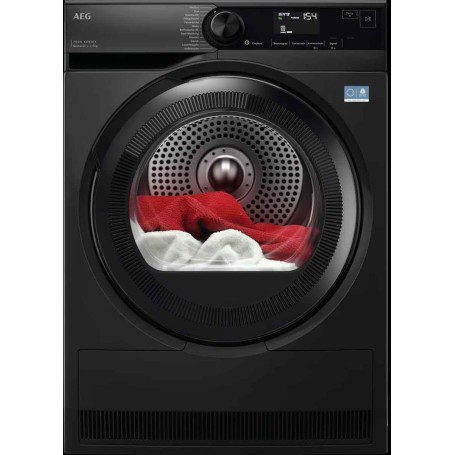 AEG TR7TS75690 Asciugatrice a pompa di calore da 9 kg, classe di efficienza energetica C