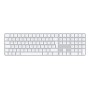 Apple Magic tastiera Universale USB + Bluetooth QWERTY Inglese UK Bianco (MXK73B/A)