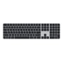 Apple Magic tastiera Universale USB + Bluetooth QWERTY Inglese US Nero (MXK83LB/A)