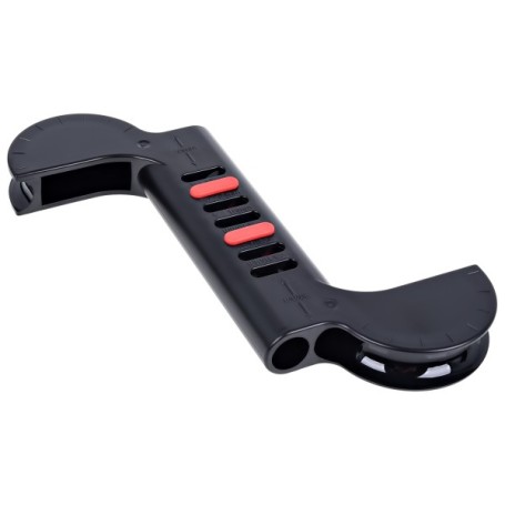Acrylrohr Double Bending Tool (schwarz, 12-14 mm und 16 mm) (29124)