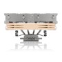 Noctua NH-L12S ventola per PC Processore Refrigeratore 12 cm Beige, Nichel (NH-L12S)