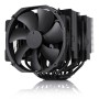 Noctua NH-D15 chromax.black Processore Refrigeratore 15 cm Nero (NH-D15 CHROMAX.BLACK)