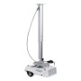 Kindermann 7426000000 cavo di sicurezza Acciaio inossidabile 0,95 m (7426000000)