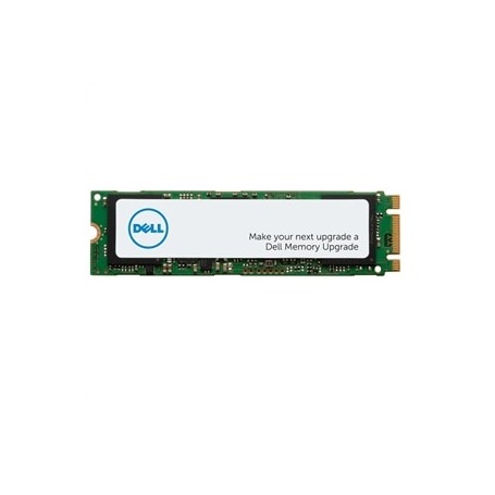 DELL 3WF8W drives allo stato solido 512 GB M.2 Serial ATA III