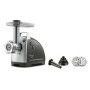 Moulinex HV8 Pro ME6868 tritacarne 2200 W Grigio, Acciaio inox