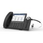 Mitel Integrated DECT Headset - Headset - On-Ear - DECT - kabellos - für MiVoice 6930 IP Phone, 6940 IP Phone (51305334)