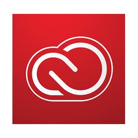 Adobe Creative Cloud 1 licenza/e Abbonamento 12 mese(i) (65297752BA01B12-12M)