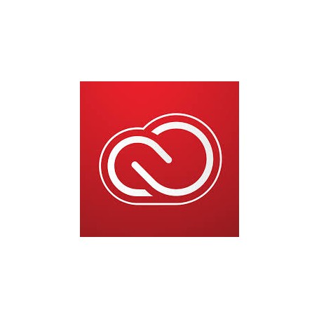 Adobe Creative Cloud 1 licenza/e Abbonamento 12 mese(i) (65297752BA01B12-12M)