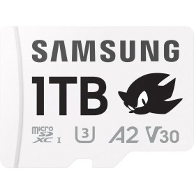 Samsung MB-MD1T0S 1 TB MicroSDXC UHS-I Classe 10 (MB-MD1T0SA/EU)