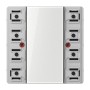 JUNG LS 5072 TSM interruttore elettrico (LS5072TSM)