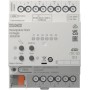 Jung KNX Heizungsaktor 6fach 36006 1S R m.Regler 1 (360061SR)