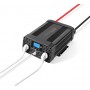 Technaxx TE20 adattatore e invertitore Auto 2000 W Nero (4856)