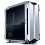 Lian Li TR-01X computer case Midi Tower Nero, Argento (TR-01X)