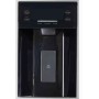 Wolkenstein WSBS556NFICMEIX , larghezza 91 cm, 556 L, No Frost, fabbricatore di ghiaccio, dispenser d'acqua