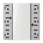 JUNG LS 5073 TSM interruttore elettrico (LS5073TSM)