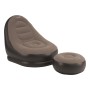 Camping-Sessel Maple Lounge Set 420071 (braun, Modell 2025)