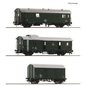 Roco 6200134 modellino in scala Modello di treno Preassemblato HO (1:87)