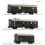 Roco 6200134 modellino in scala Modello di treno Preassemblato HO (1:87)