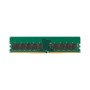 Goodram 32GB 3200MHz ECC UDIMM W-MEM3200E4D832G memoria 1 x 32 GB DDR4 Data Integrity Check (verifica integrità dati)
