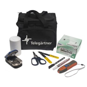 Telegärtner N84000F0000 kit di utensili per la preparazione del cavo Multicolore
