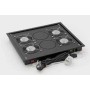 Triton Free standing cabinet fan unit, 4 fans (RAC-CH-X04-X3)