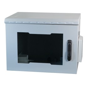 EFB Elektronik 691709IP55.1G rack 9U Da parete Grigio chiaro (691709IP55.1G)