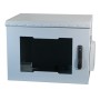 EFB Elektronik 691709IP55.1G rack 9U Da parete Grigio chiaro (691709IP55.1G)