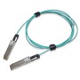 Nvidia MFS1S00-V015E cavo InfiniBand e in fibra ottica 15 m QSFP56 Blu (980-9I44S-00V015)