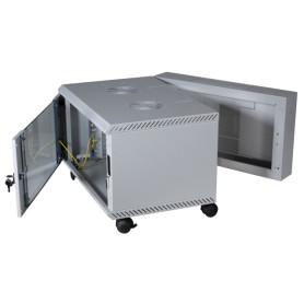 EFB Elektronik 691721VTS.60 rack 21U Rack indipendenti Acciaio inox