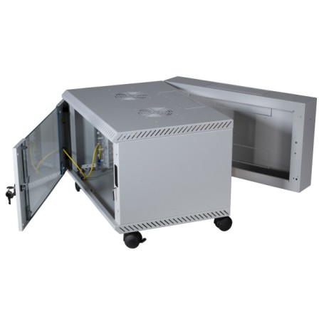 EFB Elektronik 691721VTS.60 rack 21U Rack indipendenti Acciaio inox