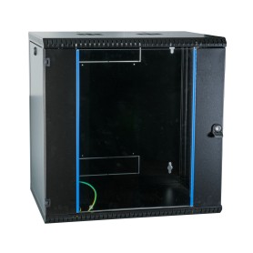 EFB Elektronik 691712VTS.45 rack 12U Da parete Nero