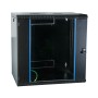 EFB Elektronik 691712VTS.45 rack 12U Da parete Nero