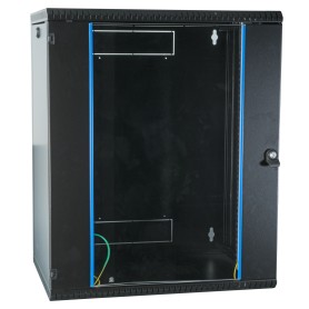 EFB Elektronik 691715VTS.45 rack 15U Da parete Nero