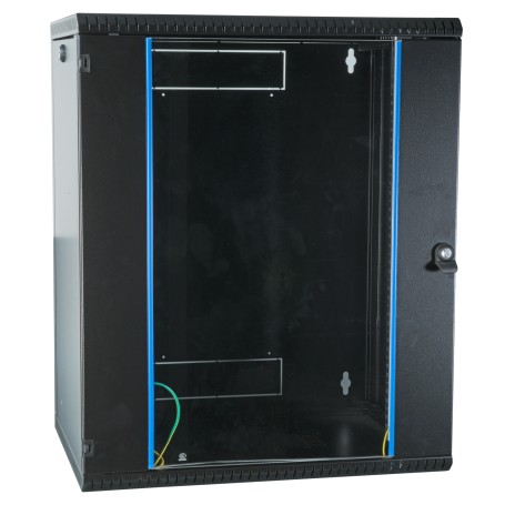 EFB Elektronik 691715VTS.45 rack 15U Da parete Nero