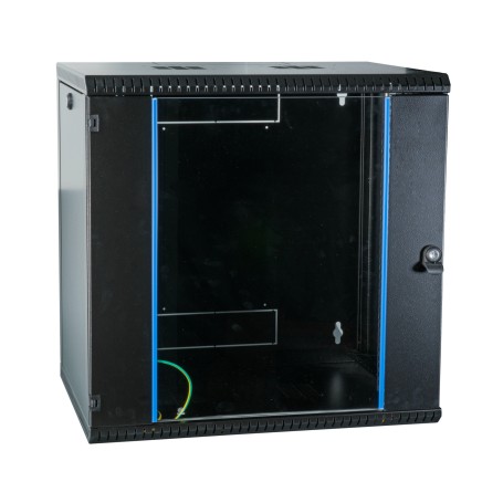 EFB Elektronik 691712VTS.60 rack 12U Da parete Nero