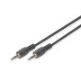 CAVO STEREO JACK 3,5MM 1,5MT M/M (LP9354)