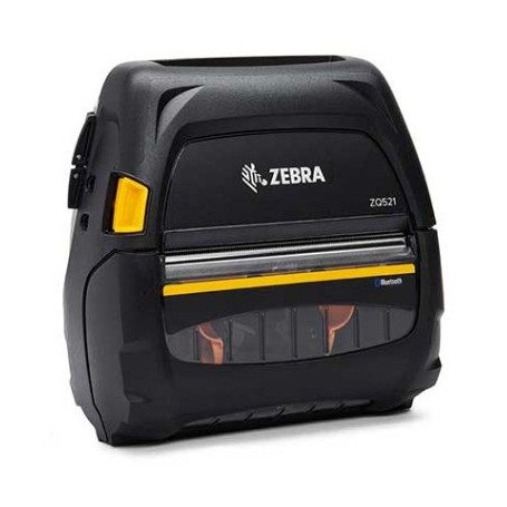 Zebra ZQ521 stampante per etichette (CD) Termica diretta 203 x 203 DPI Con cavo e senza cavo (ZQ52-BUW002E-00)
