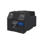 Epson ColorWorks CW-C6000Pe stampante per etichette (CD) Ad inchiostro A colori 1200 x 1200 DPI Cablato (C31CH76202)