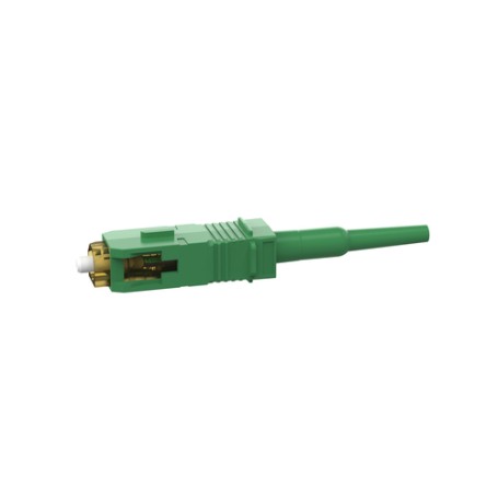 Panduit FSC2SCAG connettore per fibra ottica SC/APC Maschio