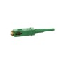 Panduit FSC2SCAG connettore per fibra ottica SC/APC Maschio
