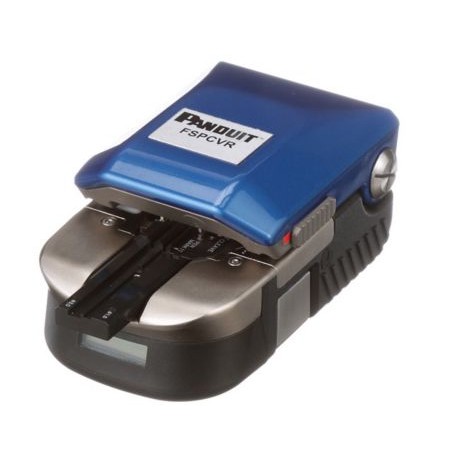Panduit FSPCVR pinza spellacavi Nero, Blu