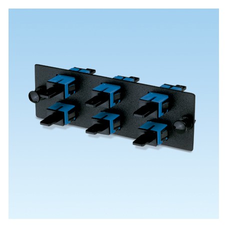 Panduit FAP6WBUSC adattatore di fibra ottica