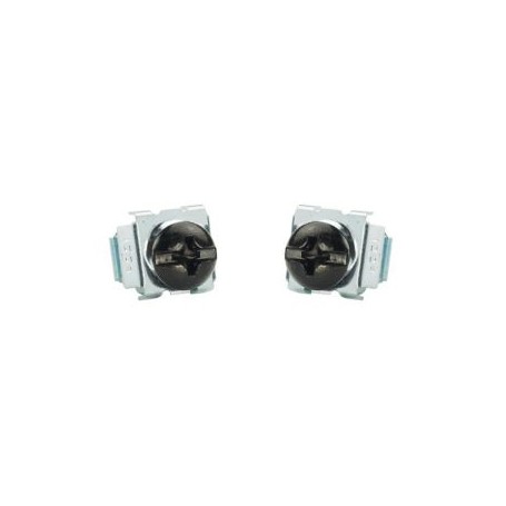 Panduit CNWSM5-C giravite e bullone 15 mm 100 pz M5 Vite