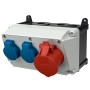 MENNEKES 910007 spina elettrica accoppiata 16 A 5 p