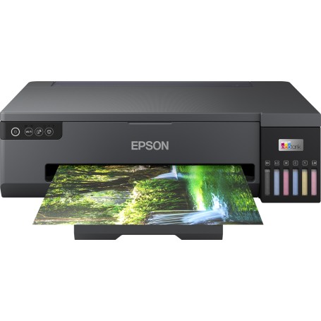 Epson EcoTank ET-18100 stampante per foto Ad inchiostro 5760 x 1440 DPI Wi-Fi (C11CK38401)